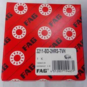 FAG 3211-BD-2HRS-TVH Angular contact ball bearings