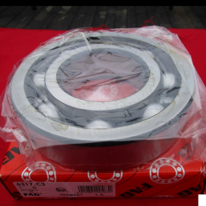 NTN 6317 C3 Deep groove ball bearing