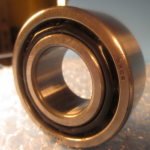NTN 5206  Angular contact ball bearing