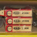 FAG 21306  Spherical roller bearing