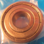 NTN 6201ZZ C3  Deep groove ball bearing