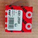 FAG 6301 2RSR Deep groove ball bearings