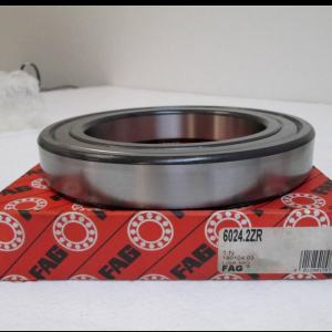 FAG 6024-2ZR  Deep groove ball bearing