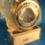 NSK 5206J Angular contact ball bearing