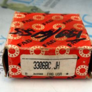 FAG 3306BC.JH Angular contact ball bearing