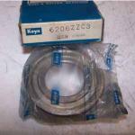 KOYO 6206ZZC3 Deep groove ball bearing