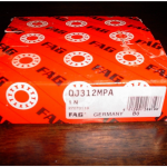 FAG QJ312MPA Angular contact ball bearing