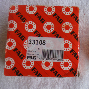 FAG 33108 Tapered roller bearing