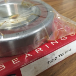 FAG 7212 TG P/4 Angular contact ball bearing