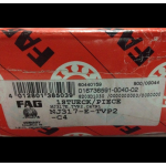 FAG NJ317-E-TVP2-C4 Cylindrical roller bearing