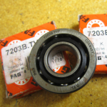 FAG  7203B.TVP  Angular contact ball bearing