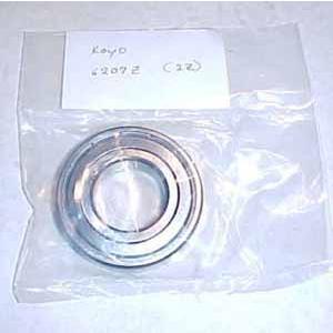 KOYO 6207 Z Deep groove ball bearing