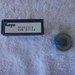 KOYO 6000 ZZC3 Deep groove ball bearings