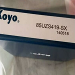 KOYO 85UZS419-SX Eccentric Bearing