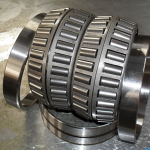 TIMKEN EE833161D/833232-833233D Tapered roller bearings