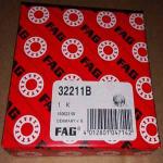 FAG 32211 B Tapered roller bearings